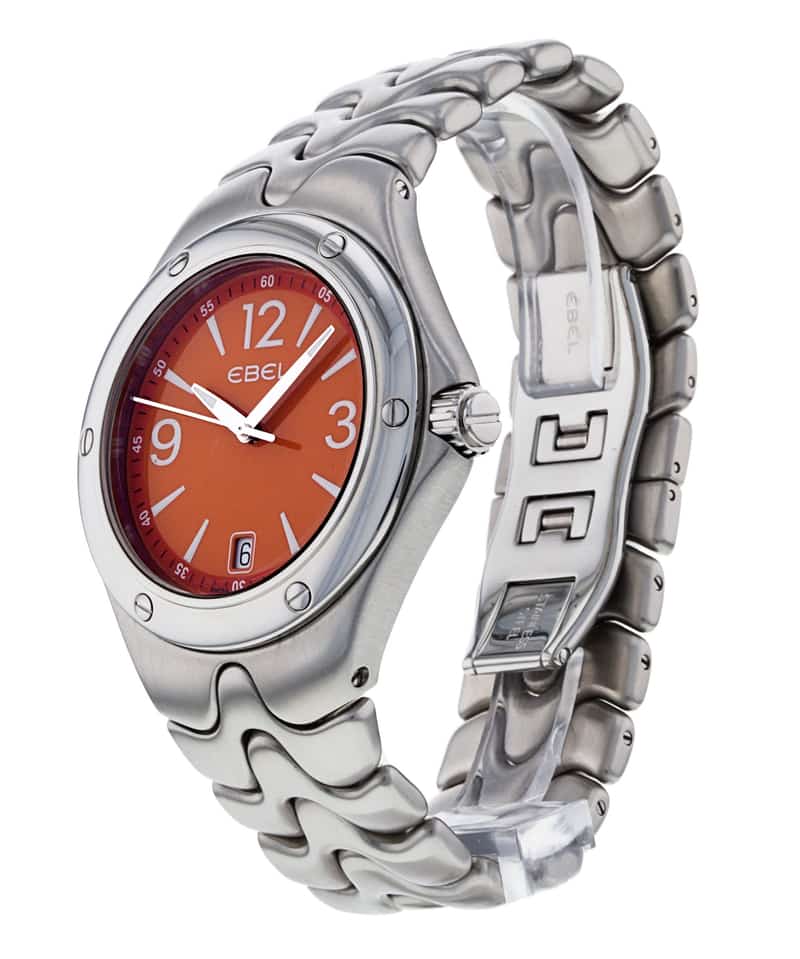 Ebel Sportwave 9955K41
